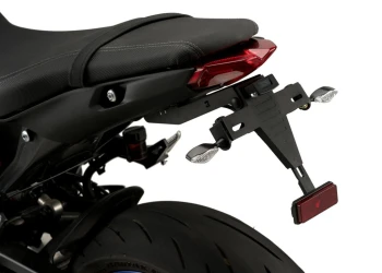 Soporte Portamatrículas