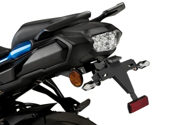 Soporte Portamatrículas