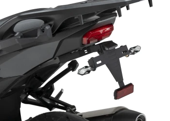 Soporte Portamatrículas