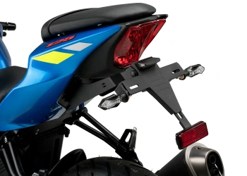 Soporte Portamatrículas