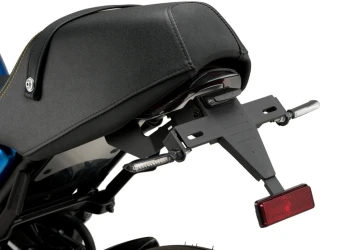 License Plate Holders