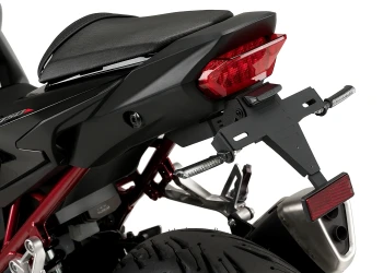 Soporte Portamatrículas