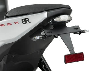 License Plate Holders