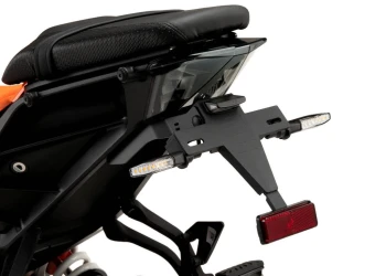 Soporte Portamatrículas