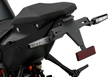 Soporte Portamatrículas