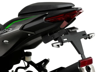 Soporte Portamatrículas