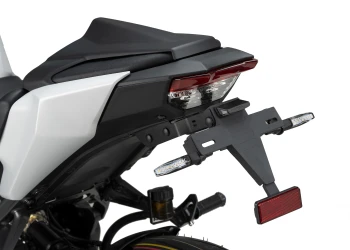 Soporte Portamatrículas