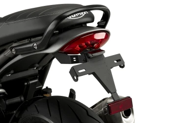 License Plate Holders