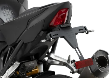 License Plate Holders