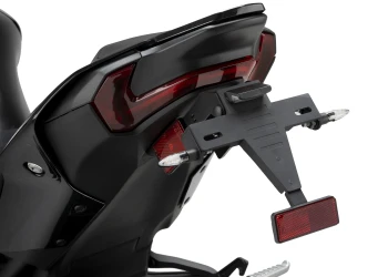 License Plate Holders