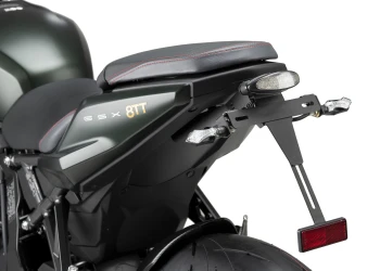 Soporte Portamatrículas