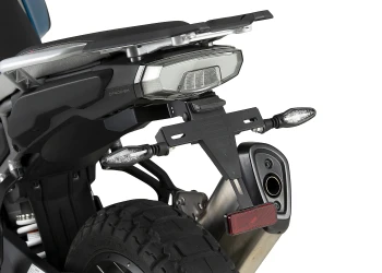 License Plate Holders