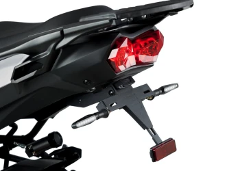 Soporte Portamatrículas