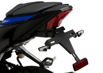 Soporte Portamatrículas