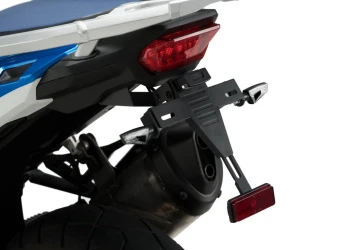 Soporte Portamatrículas