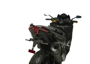 Soporte Portamatrículas