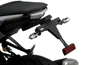 Soporte Portamatrículas