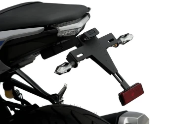 License Plate Holders