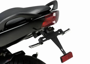 Soporte Portamatrículas