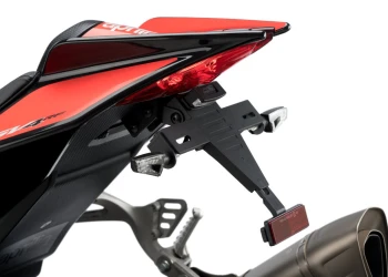 Soporte Portamatrículas