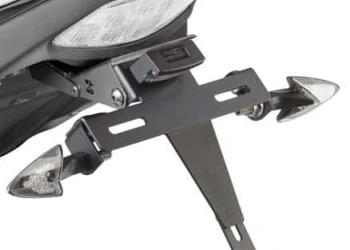 License Plate Holders