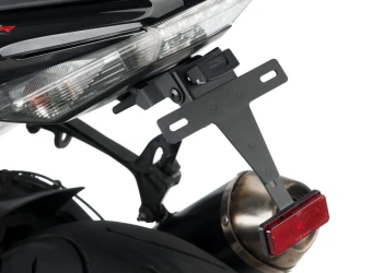 License Plate Holders