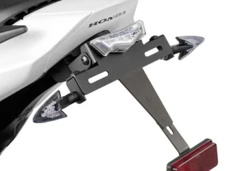 License Plate Holders