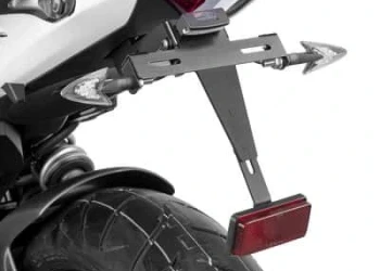 License Plate Holders