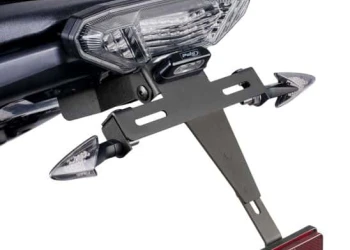 Soporte Portamatrículas