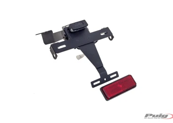 Soporte Portamatrículas