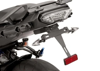 Soporte Portamatrículas