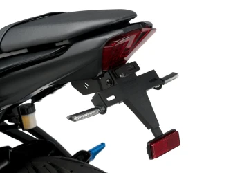 License Plate Holders