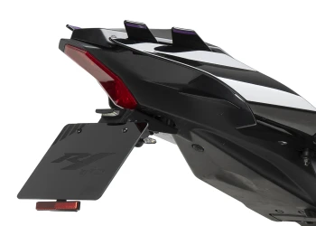 Soporte Portamatrículas