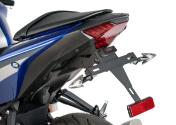 Soporte Portamatrículas