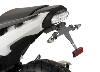 Soporte Portamatrículas