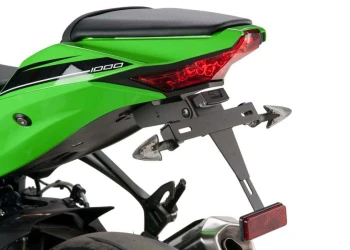 Soporte Portamatrículas