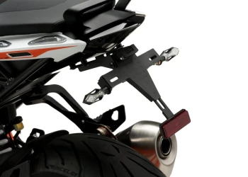 Soporte Portamatrículas