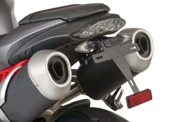 Soporte Portamatrículas