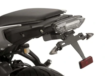 Soporte Portamatrículas