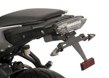 Soporte Portamatrículas