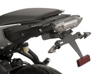 Soporte Portamatrículas