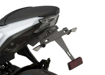 Soporte Portamatrículas