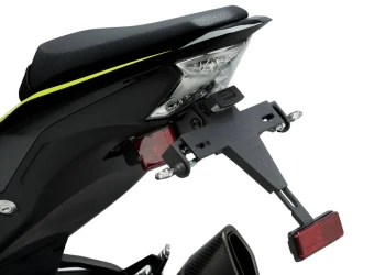 Suport Portamatrícules