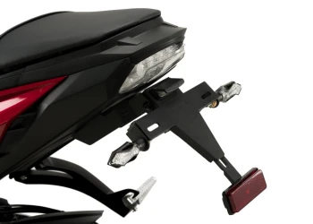 License Plate Holders