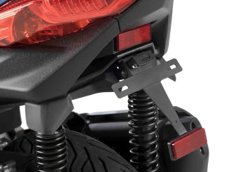 License Plate Holders