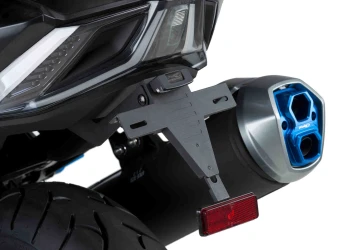 License Plate Holders