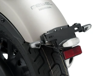 Soporte Portamatrículas