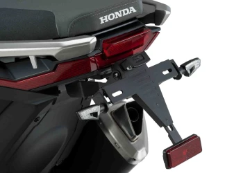 License Plate Holders