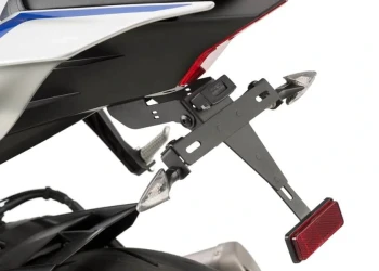 Soporte Portamatrículas