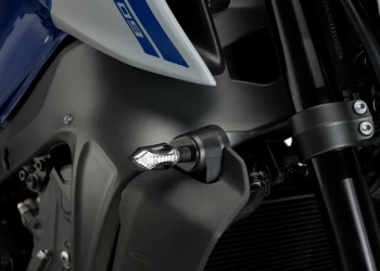 Joc Suports Fixador De l'Intermitent al Carenat